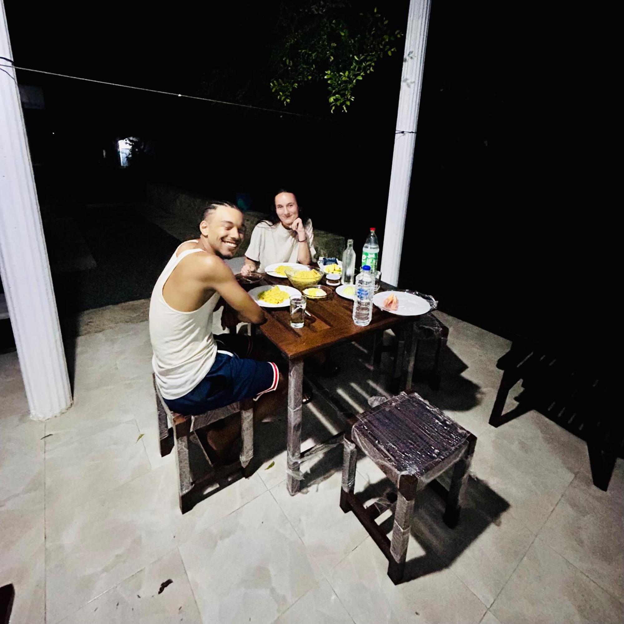 Neem Holiday Bungalow Yala Tissamaharama Exterior photo